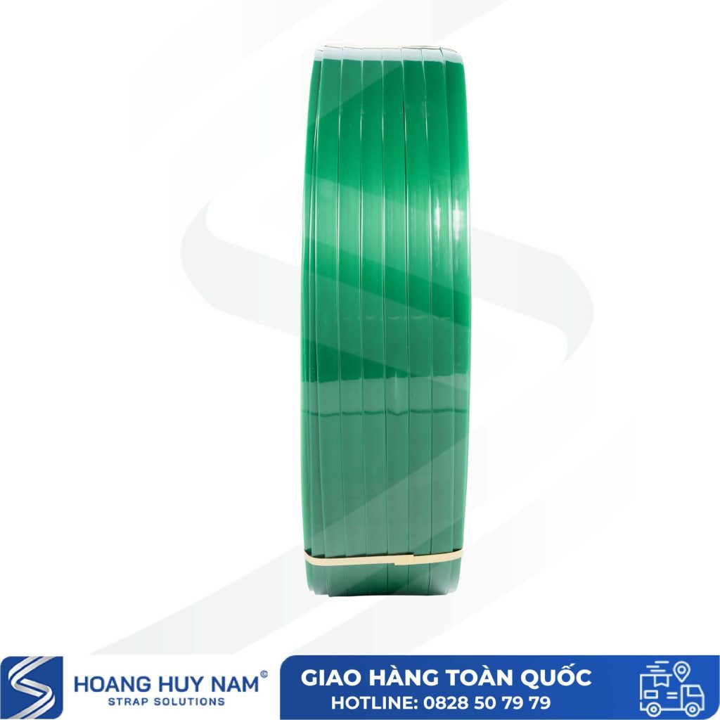 Dây đai PET (Xanh trong)