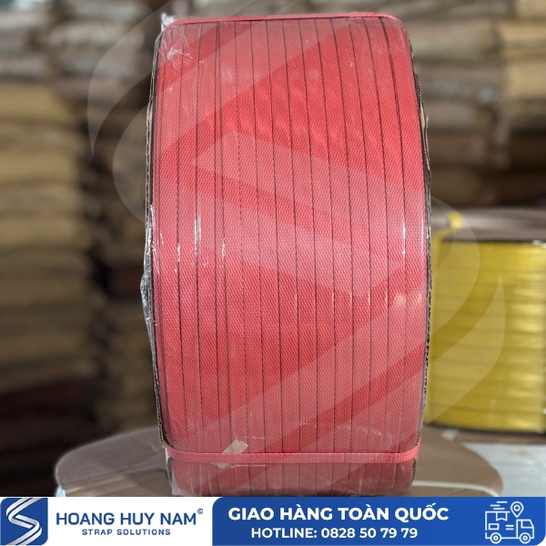 Dây đai nhựa ứng dụng rộng rãi