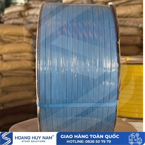 Dây đai PP nguyên sinh tại Hoàng Huy Nam