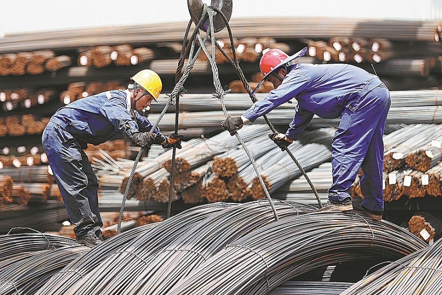 Ứng dụng của dây đai thép dùng trong công nghiệp xây dựng