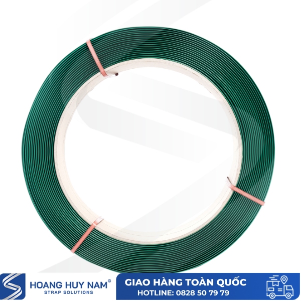 Hoàng Huy Nam - Địa chỉ cung cấp dây đai PET chính hãng