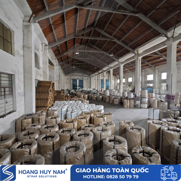 Địa chỉ mua máy đóng đai nhựa và máy đóng đai thép uy tín chất lượng