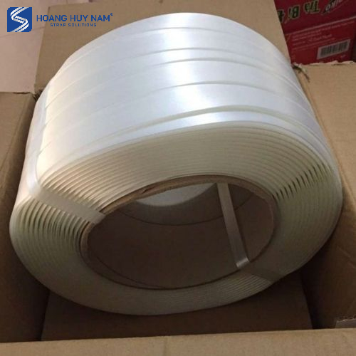 Dây đai buộc hàng Composite