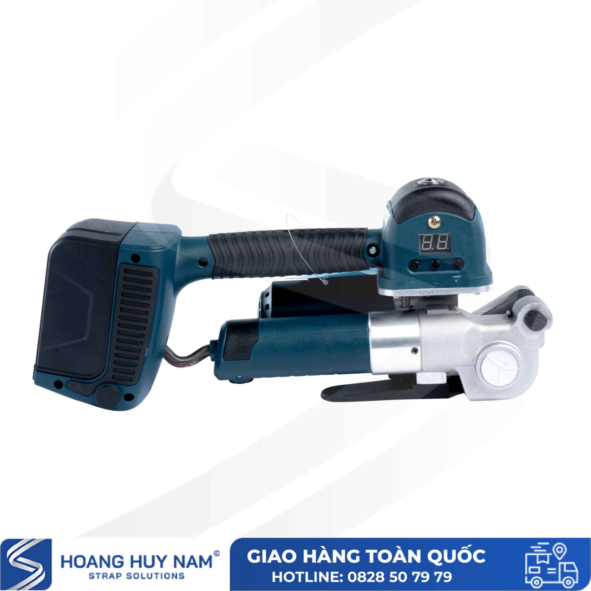 Máy đóng đai dùng pin DD19A