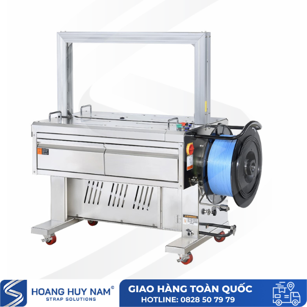 Máy đóng đai tự động