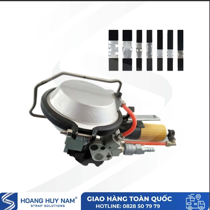 Máy đóng đai tự động