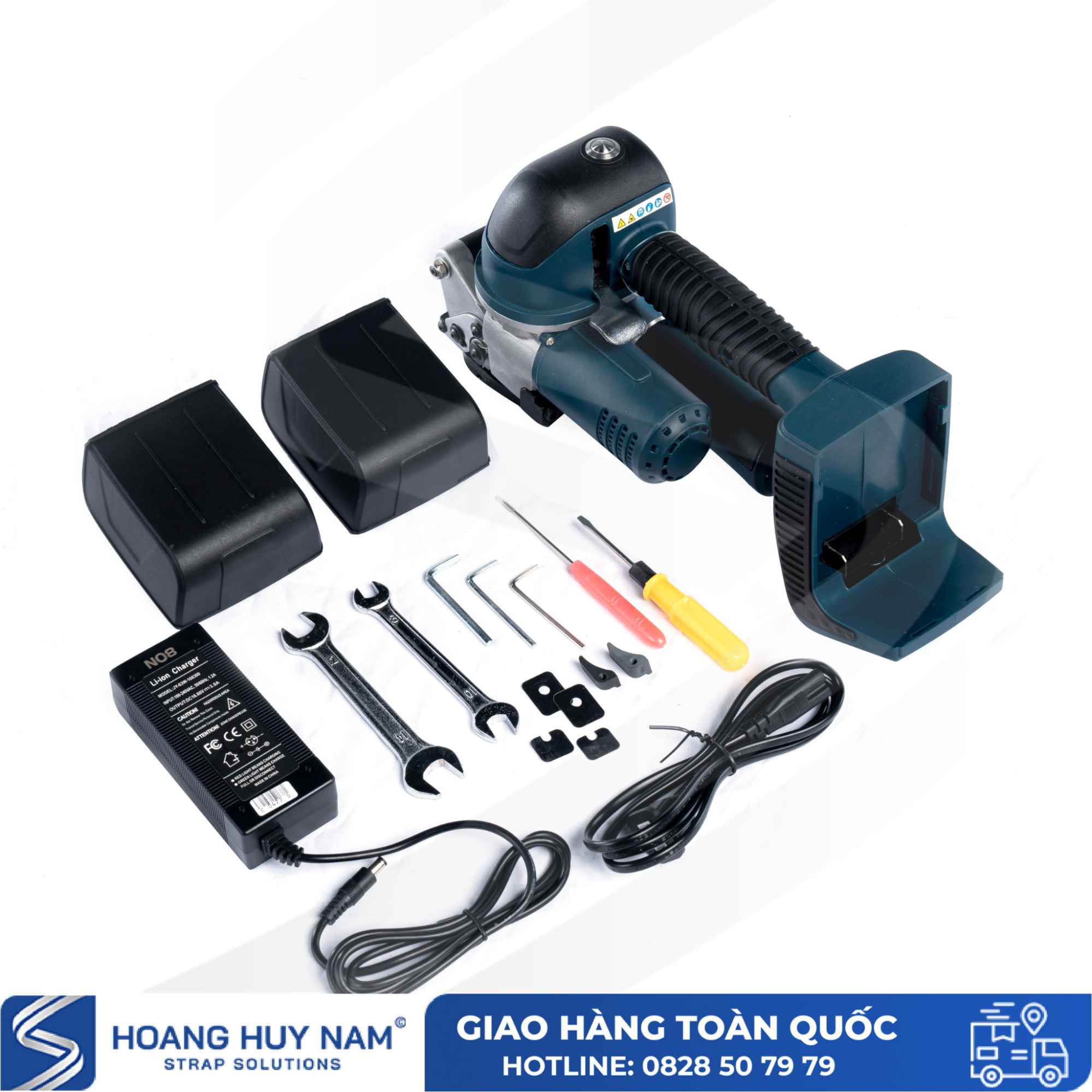 Vệ sinh máy đóng đai định kỳ 