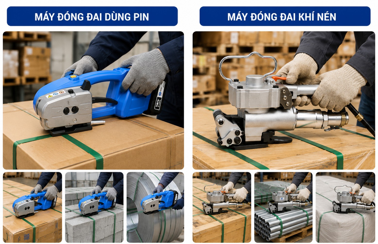 Ứng dụng thực tế