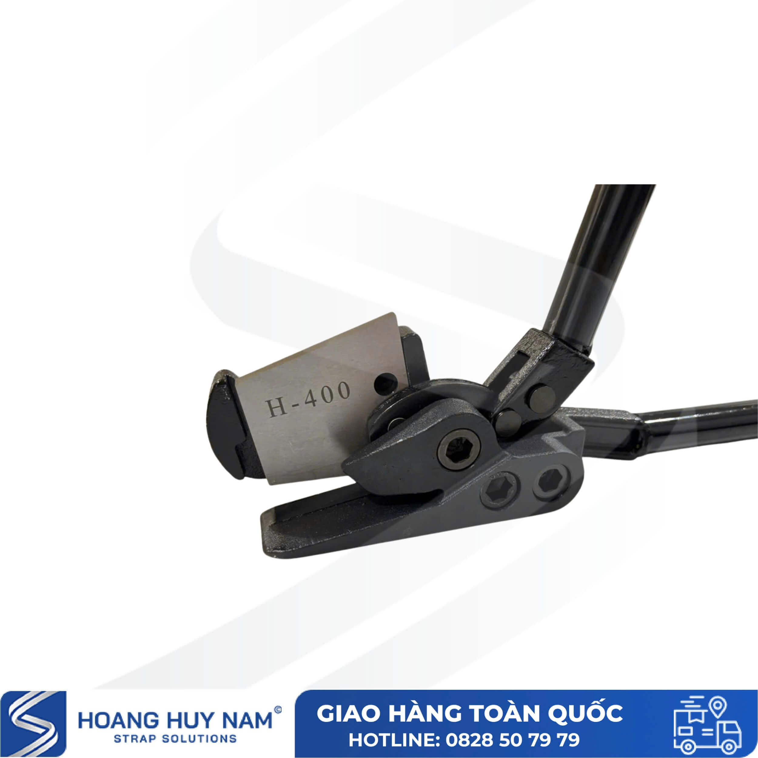 Kéo cắt dây đai thép H400