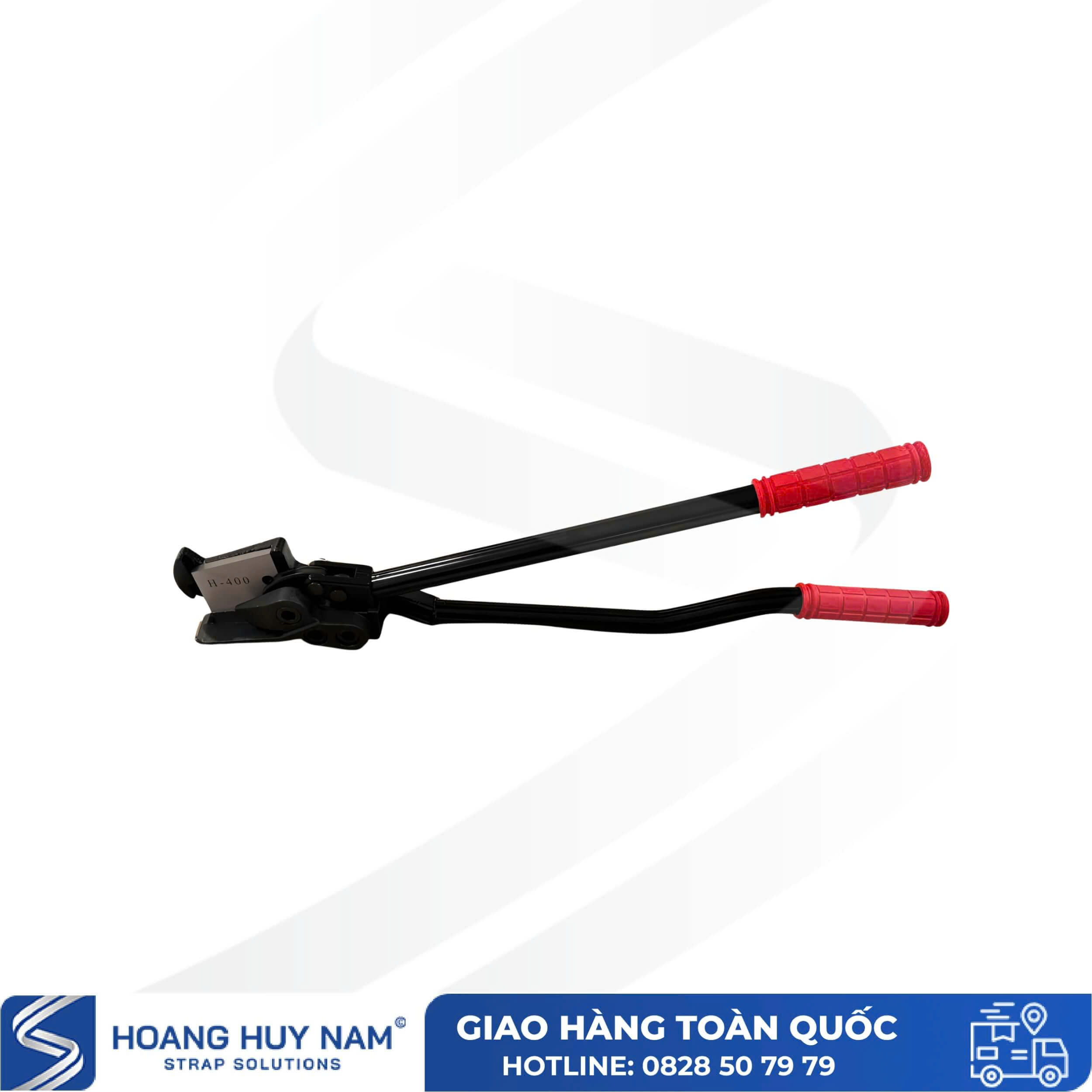 Kéo cắt dây đai thép H400