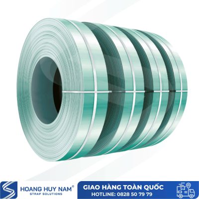 Băng thép xả cuộn