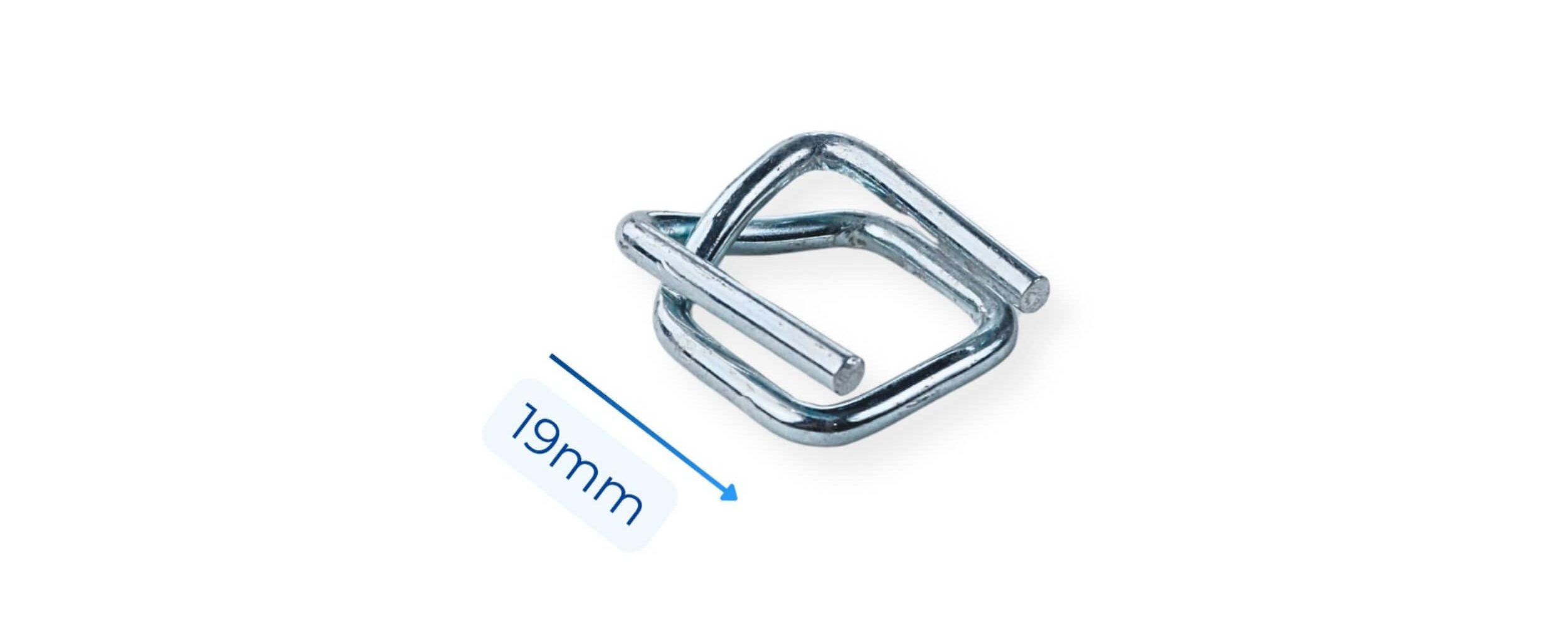 Bọ khóa đai Composite 19mm