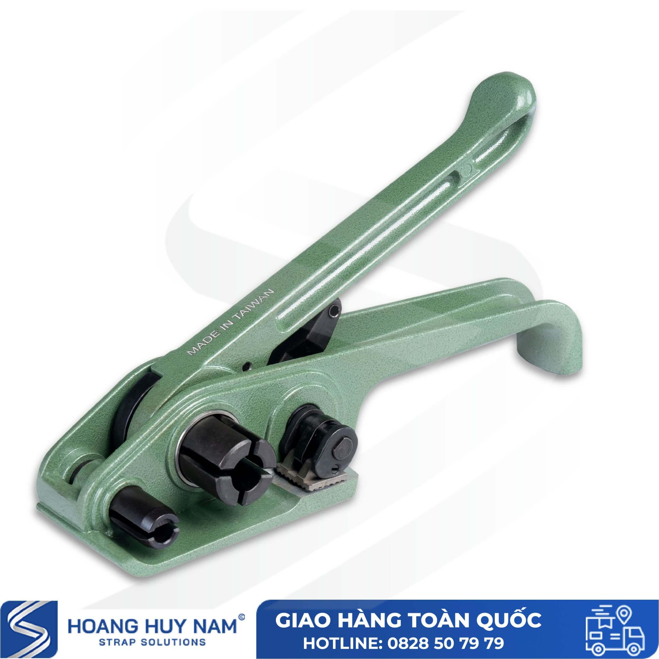 DỤNG CỤ SIẾT ĐAI NHỰA CẦM TAY - P117