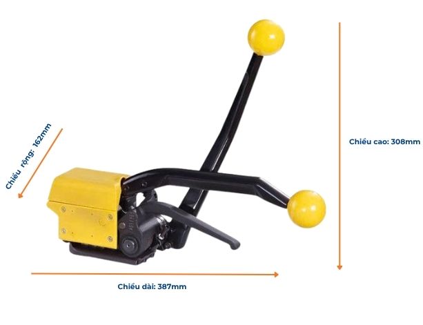 Dụng cụ đóng đai A333