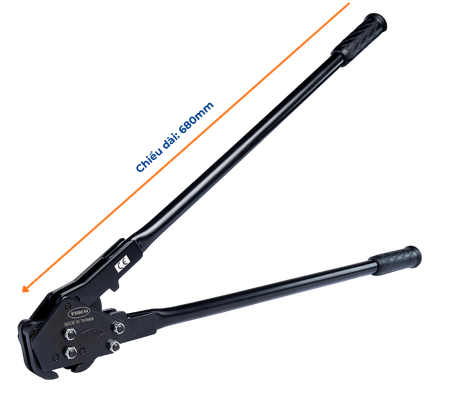 Dụng cụ đóng đai thép Ybico C3170, C3171, C3173