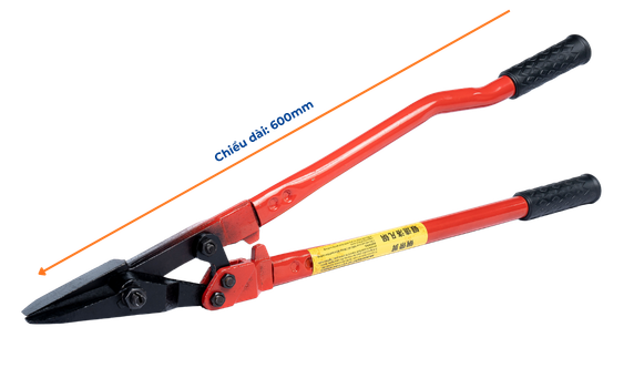 Kéo cắt dây đai thép SC600