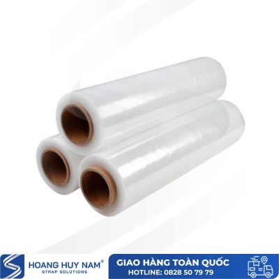 Màng PE quấn pallet