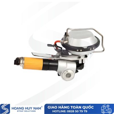 Máy đóng đai thép khí nén KZ19