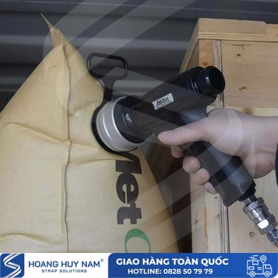 Súng bơm túi khí chèn hàng
