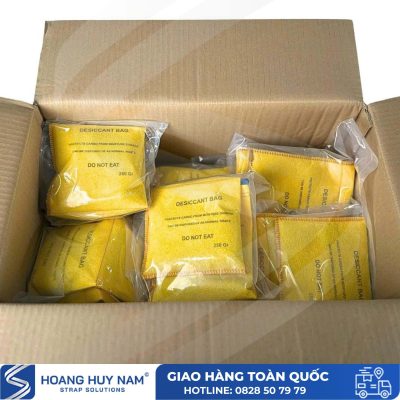 Túi hút ẩm Clay dài 1kg