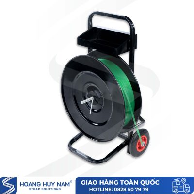 Xe đẩy dây đai PET