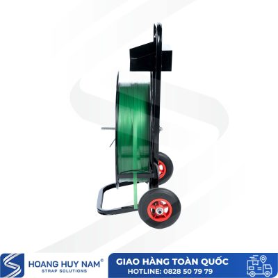 Xe đẩy dây đai PET