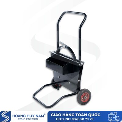Xe đẩy dây đai thép