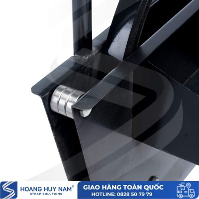 Xe đẩy dây đai thép
