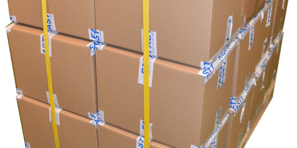 Dây đai có thể ảnh hưởng trực tiếp điến hiệu quả vận chuyển cũng như chi phí logistics