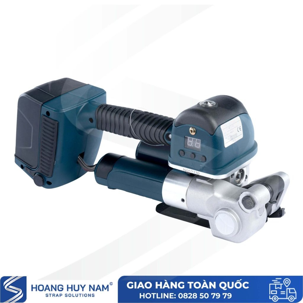 Cấu tạo máy đóng đai nhựa DD19A 