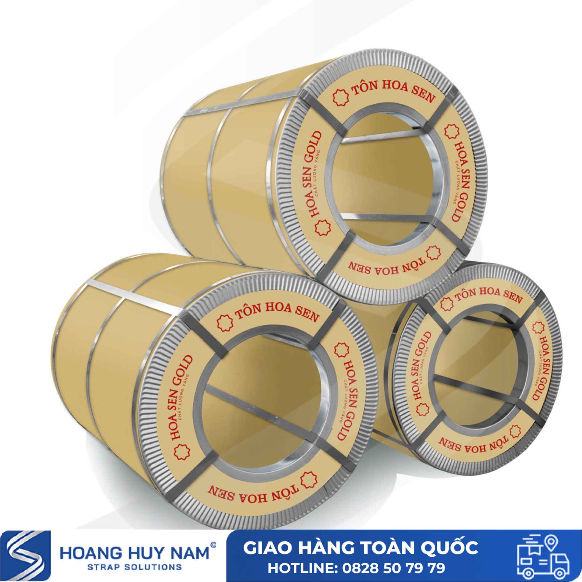 Hoàng Huy Nam - Giải pháp đóng gói tối ưu cho doanh nghiệp