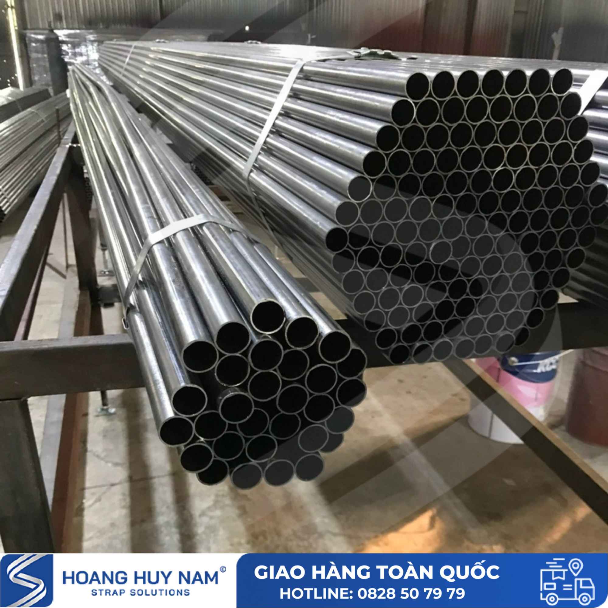 Hoàng Huy Nam - Giải pháp đóng gói tối ưu cho doanh nghiệp