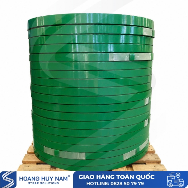 Ưu điểm nổi bật của dây đai thép so với các loại dây đai khác
