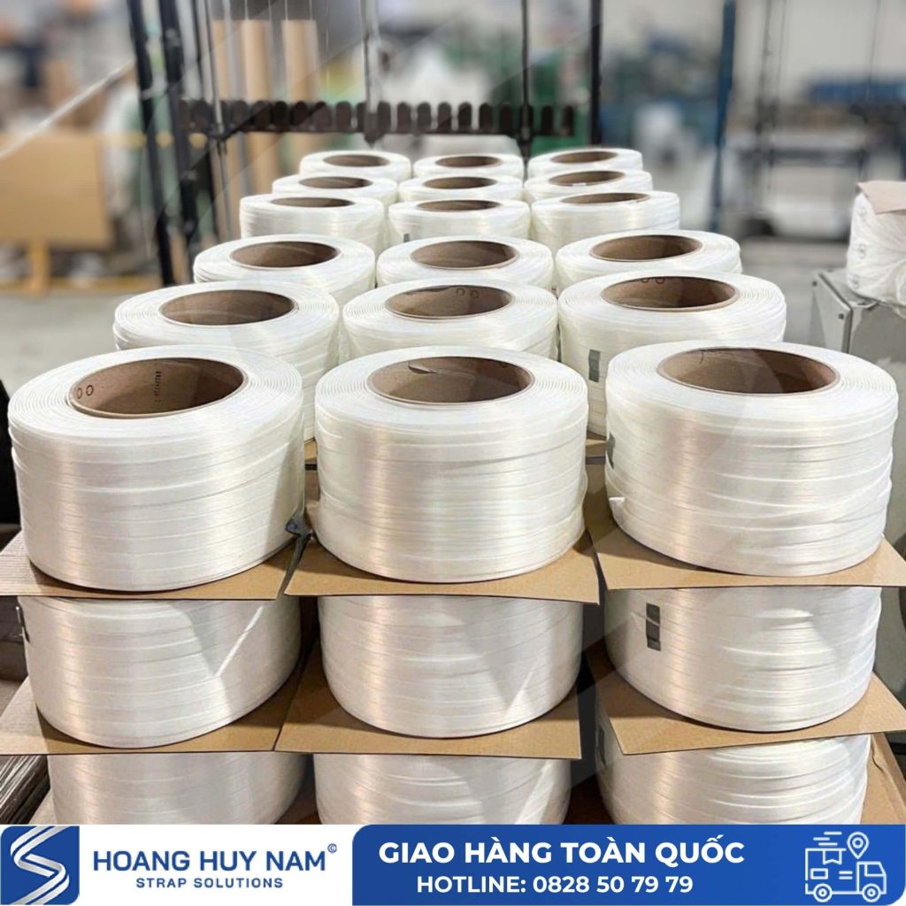 Lưu ý để phát huy hiệu quả của dây đai Composite 