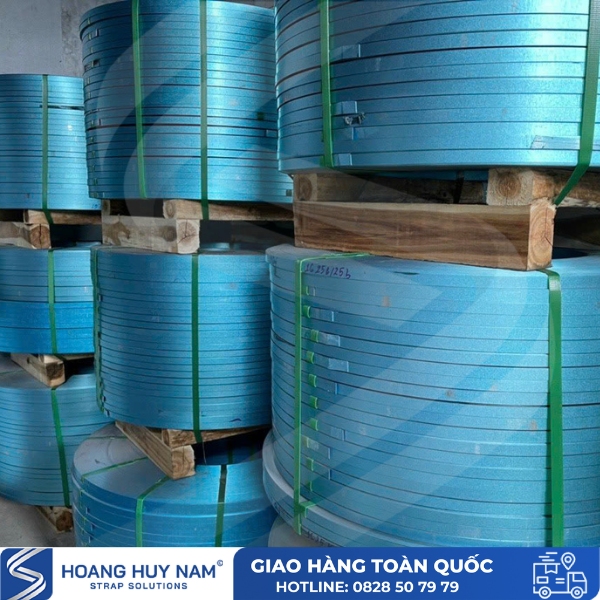 Khi nào nên sử dụng dây đai thép mạ kẽm?