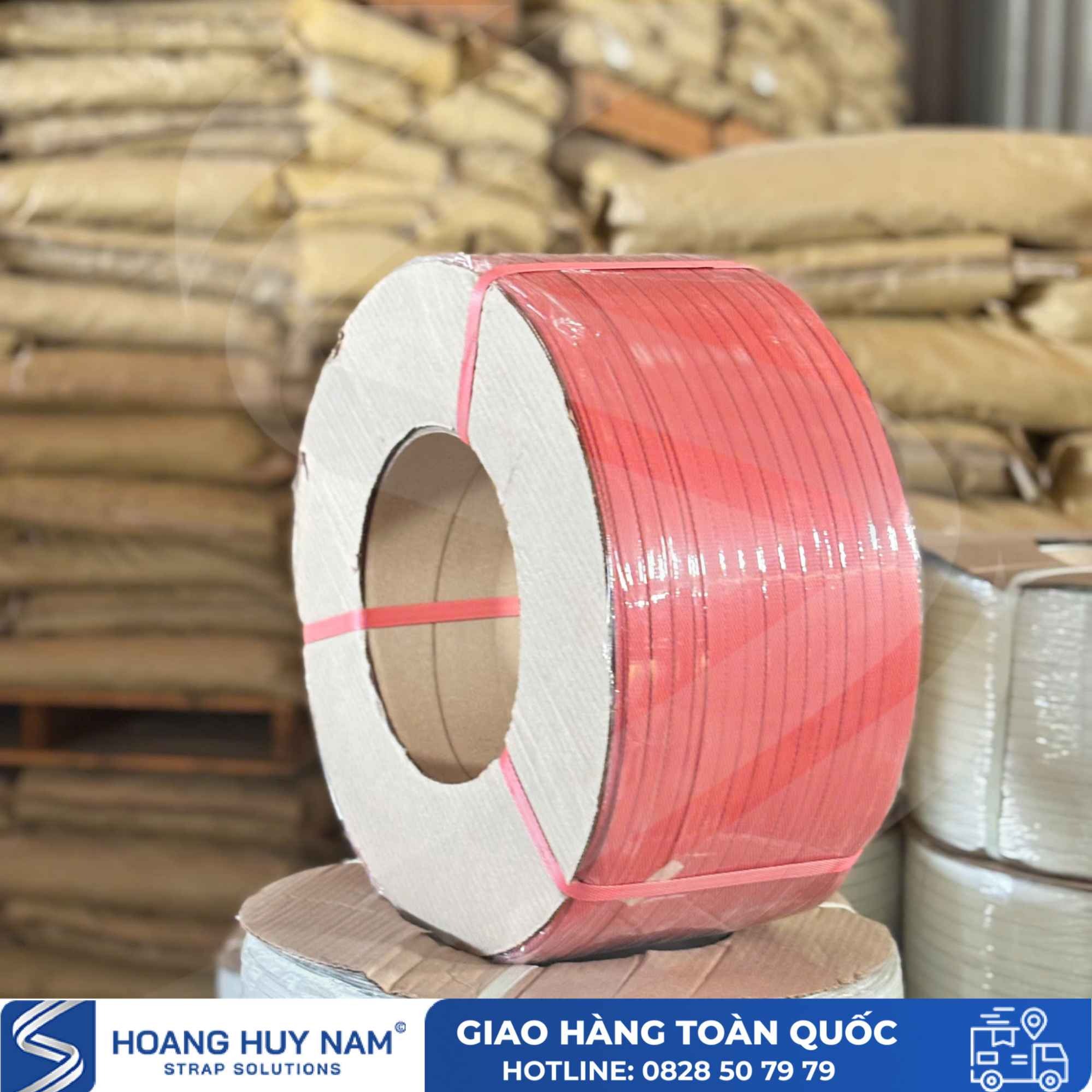 Dây đai nhựa PP