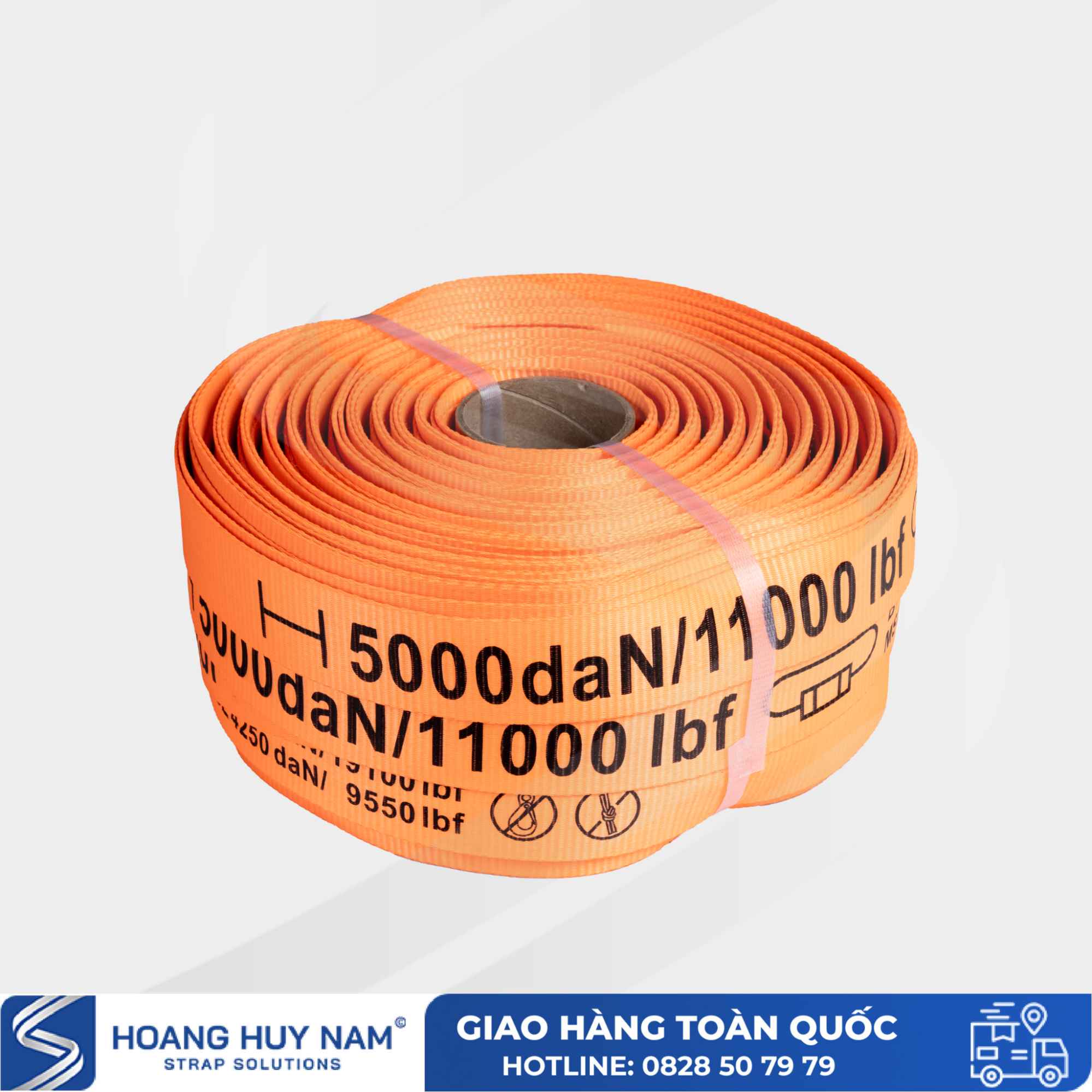 Dây đai polyester là gì?