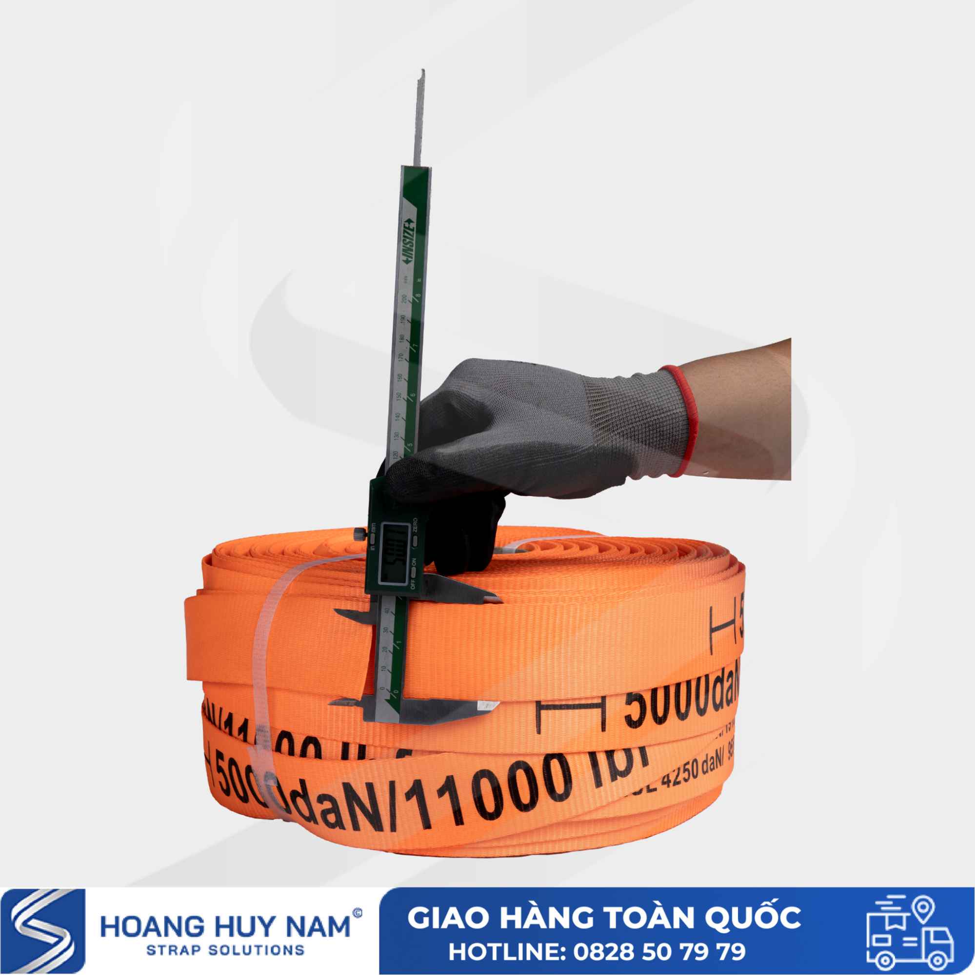 Độ bền kéo và khả năng chịu lực cao