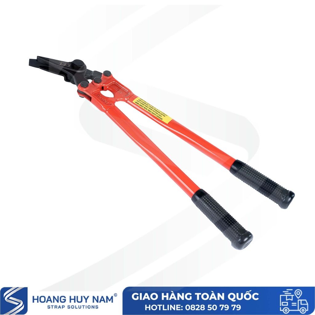 Hình ảnh kéo cắt dây đai thép SC450