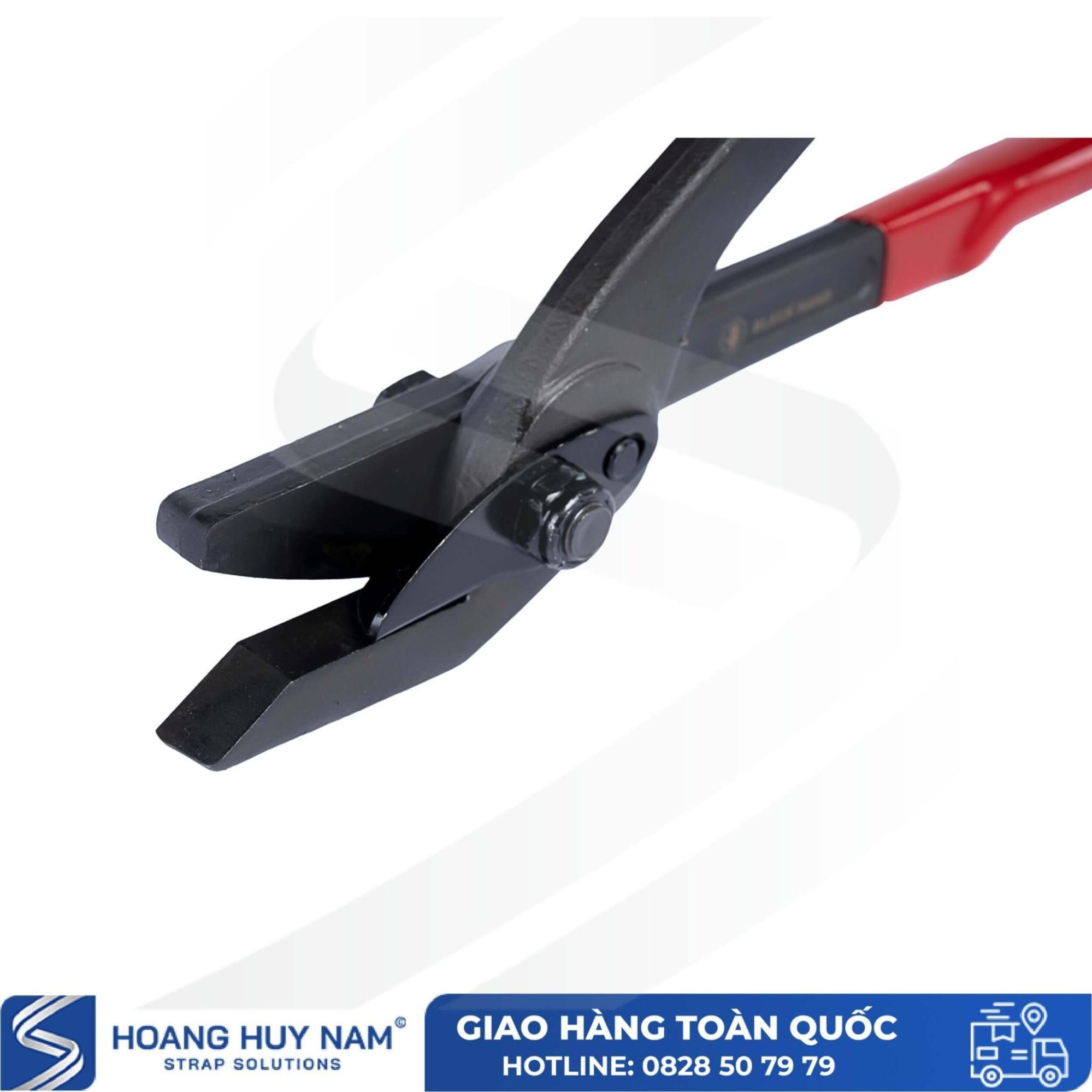Kéo cắt dây đai thép CU12, DJ12, H200 chính hãng Hoàng Huy Nam