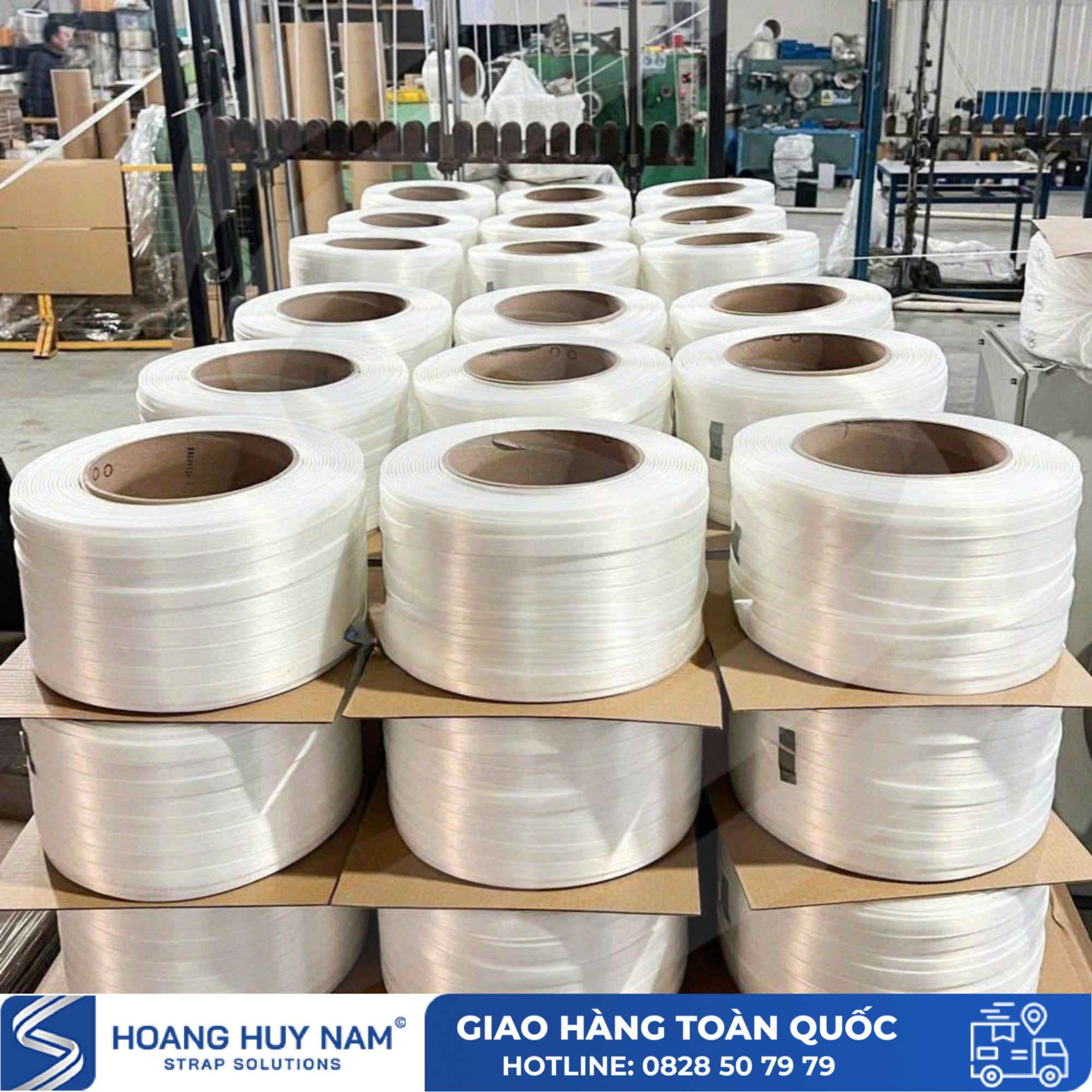 Tránh tái sử dụng dây đai composite đã hư hỏng