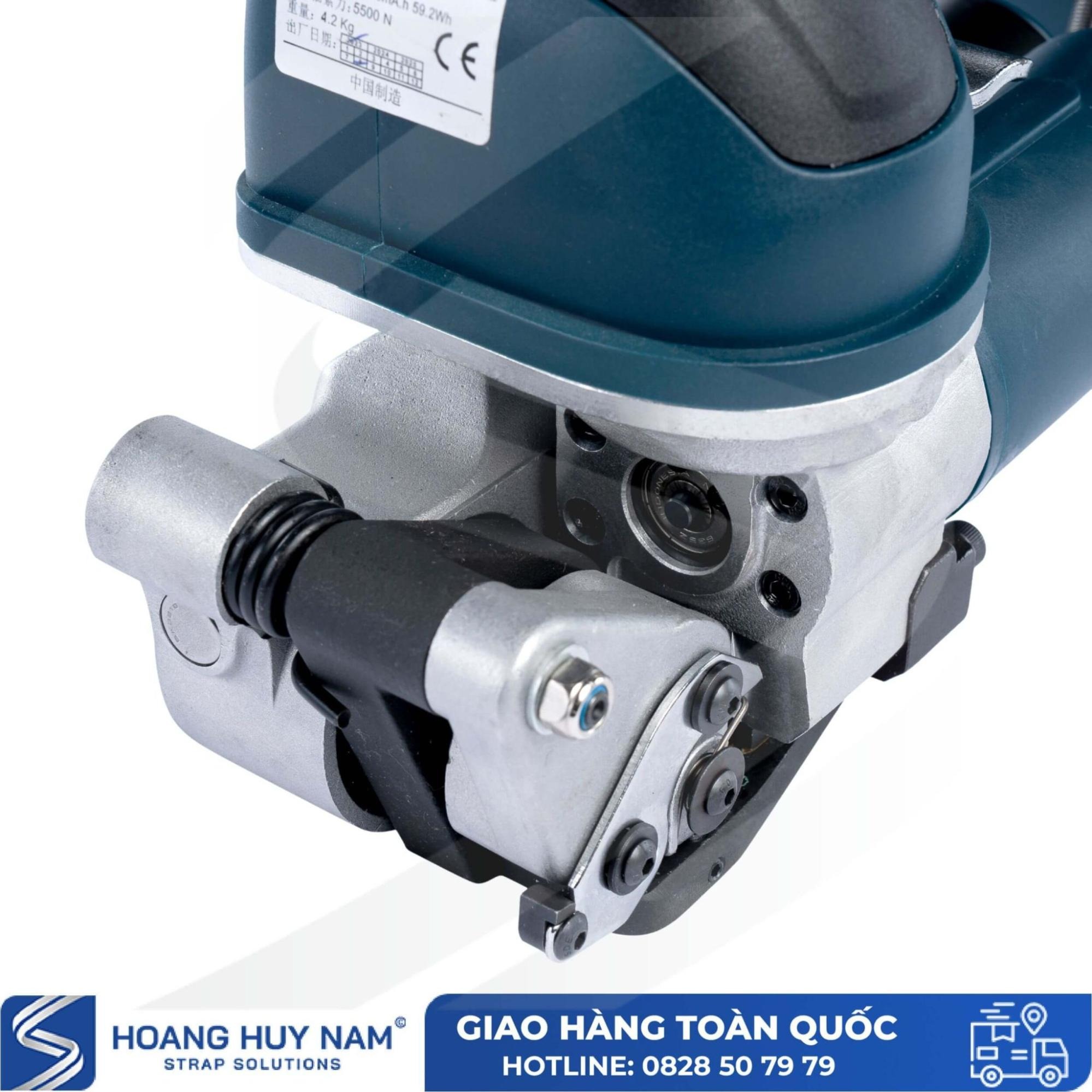 Máy đóng đai nhựa DD19A 