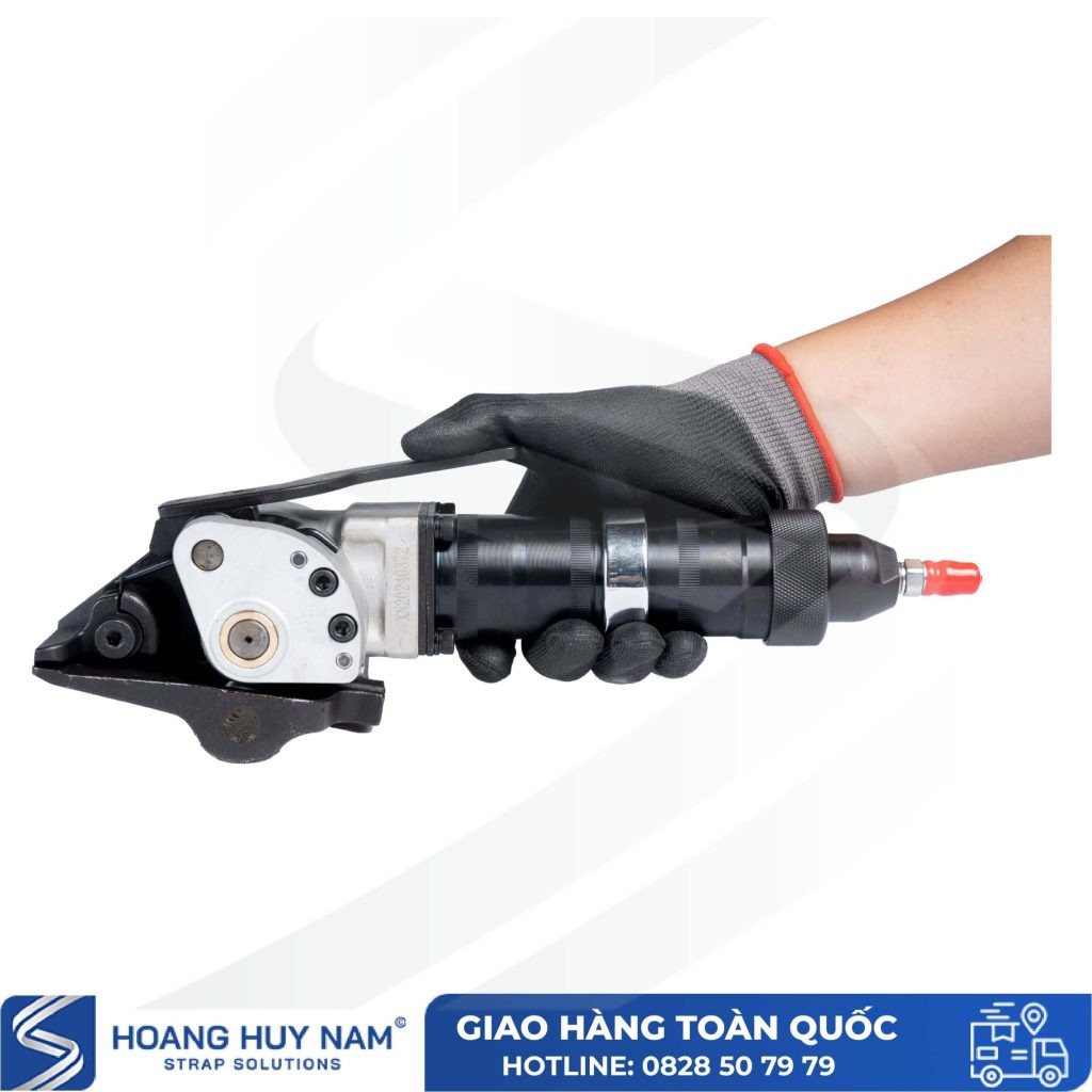 Máy đóng đai thép khí nén KZL-32/KZS-32
