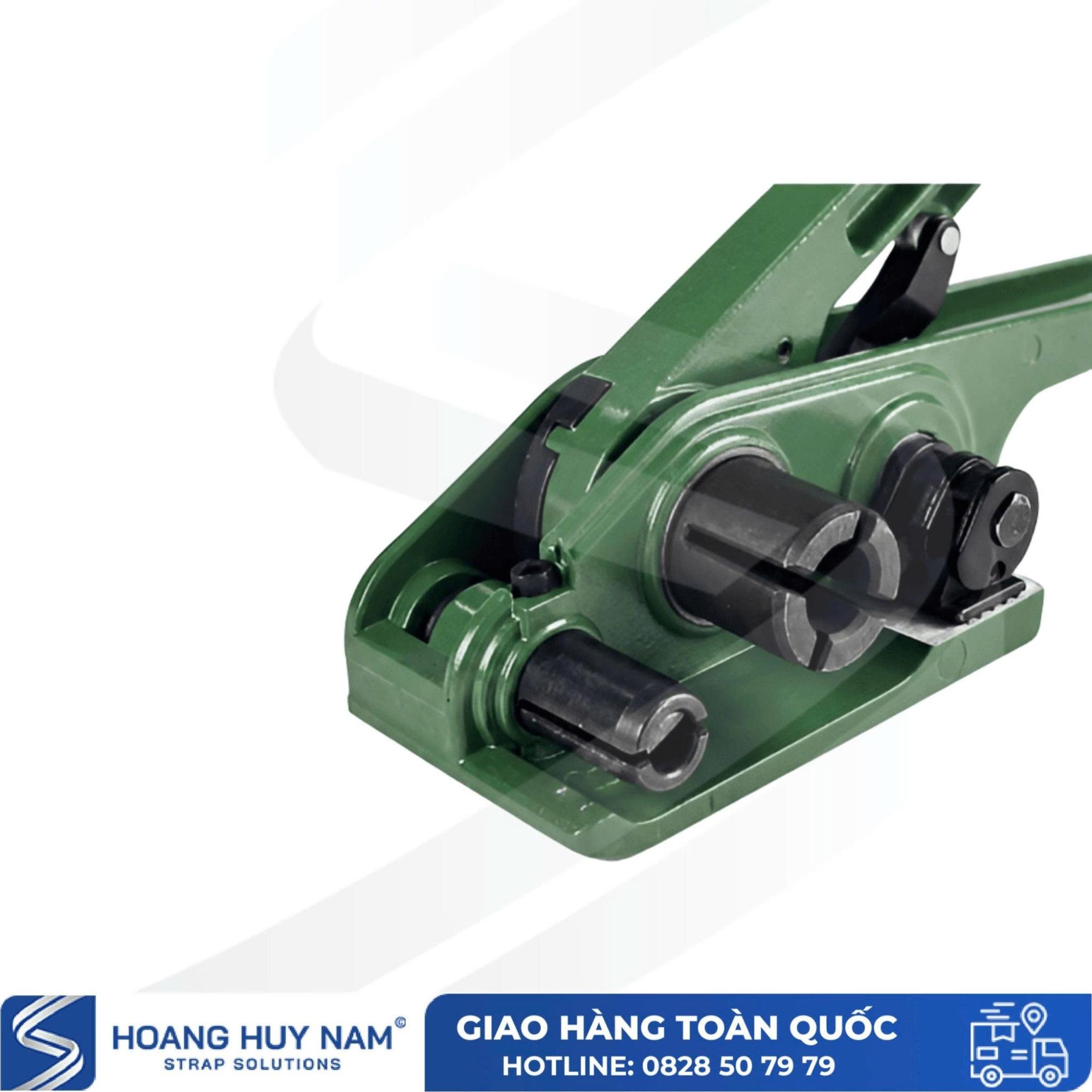 Mua dụng cụ siết đai nhựa XW25 chính hãng tại Hoàng Huy Nam