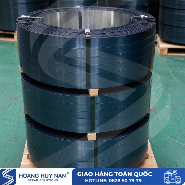 Tiêu chí lựa chọn nhà cung cấp dây đai thép