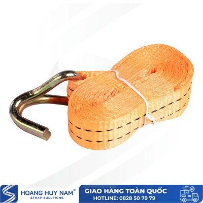 Dây cáp vải có móc (Longend)