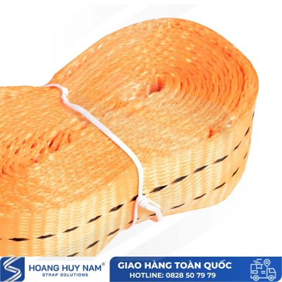 Dây cáp vải có móc (Longend)