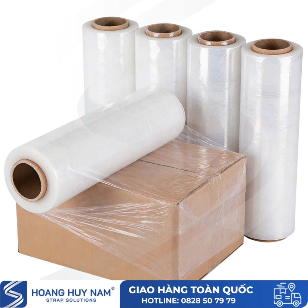 sản xuất màng pe