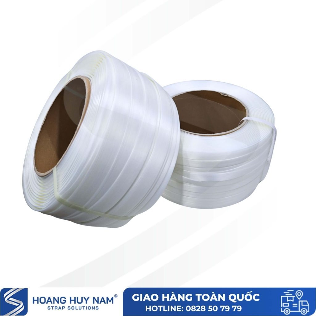 Sử dụng dây đai composite