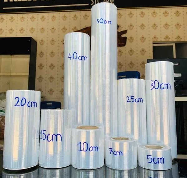 Độ dày của màng PE
